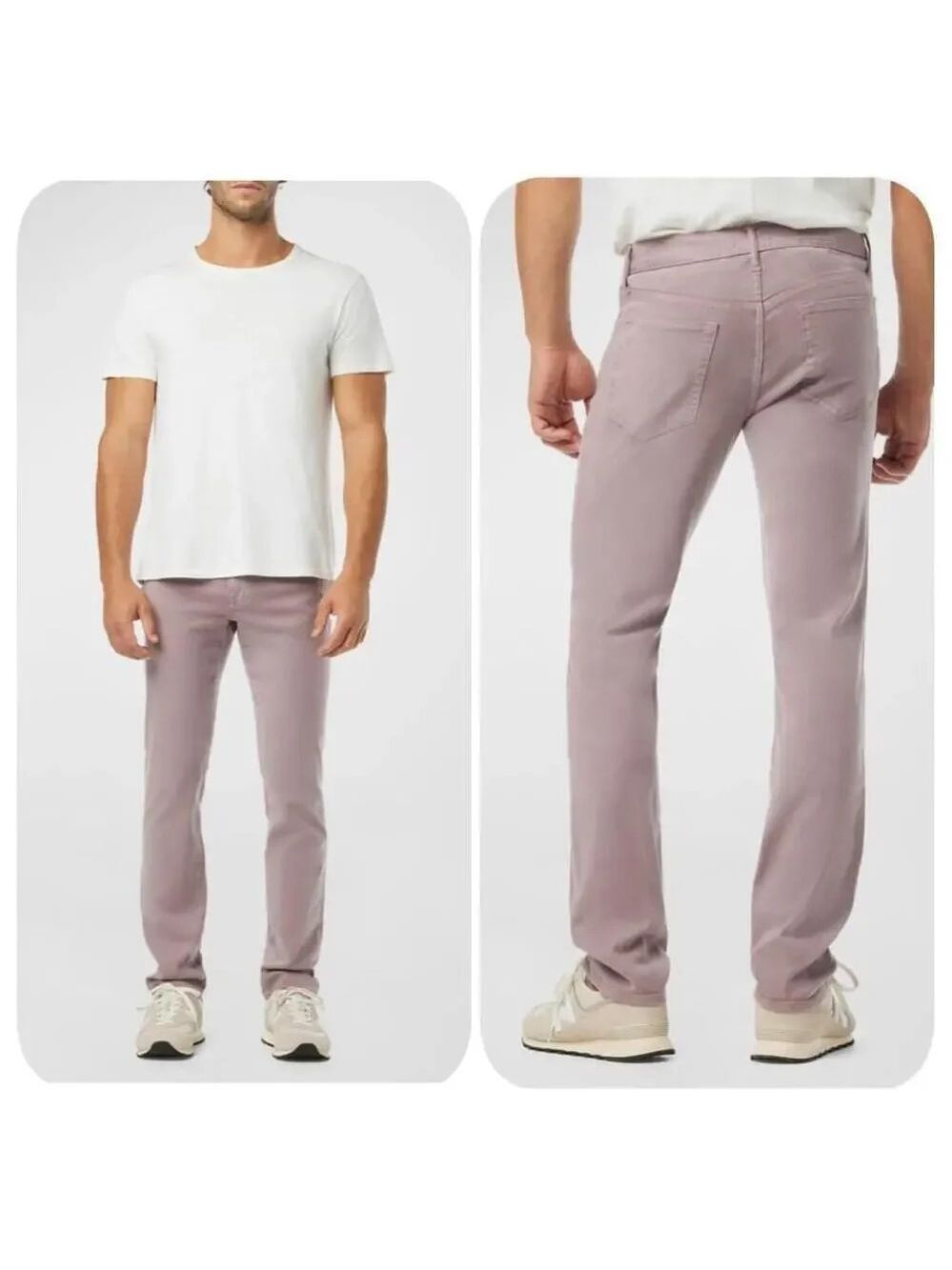 JOE'S JEANS Slim Fit French Terry Jeans Sz 31